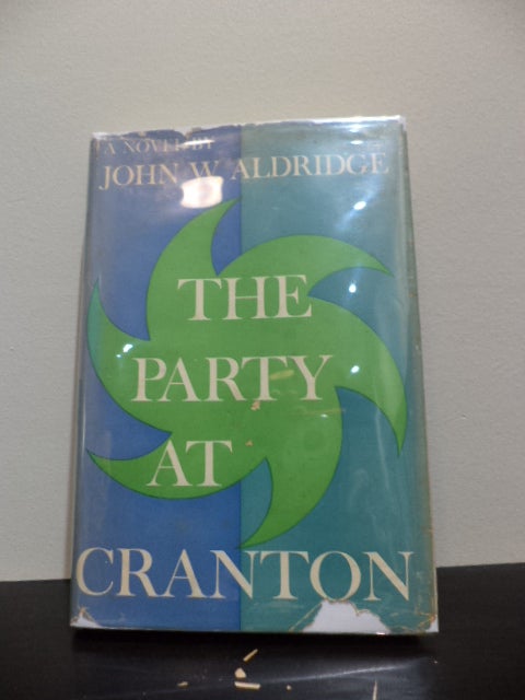 Item #10 The Party At Cranton. John W. Aldridge.