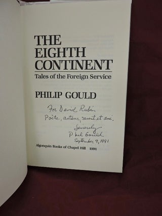 The Eighth Continent
