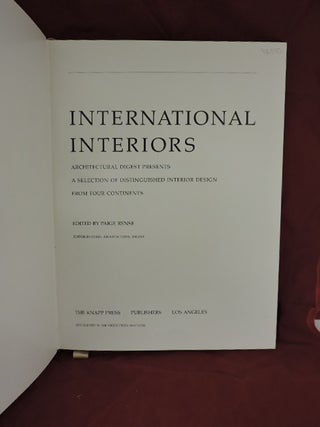 International Interiors
