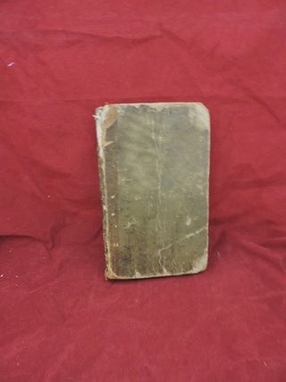 Item #1095 An Epitome of Geography; With an Atlas. Joseph Emerson Worcester