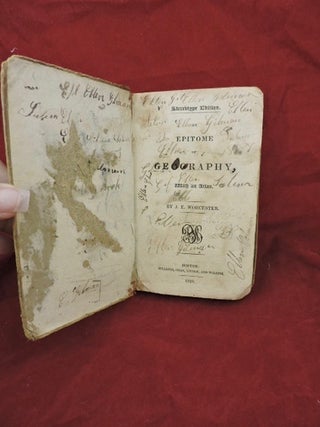 An Epitome of Geography; With an Atlas