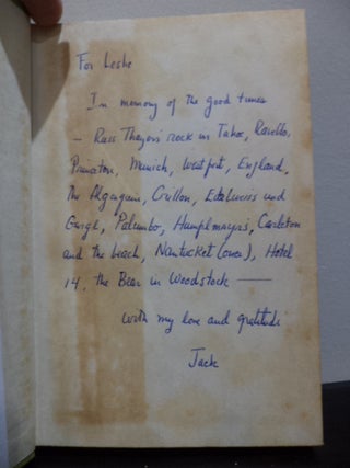 The Party At Cranton (Signed)