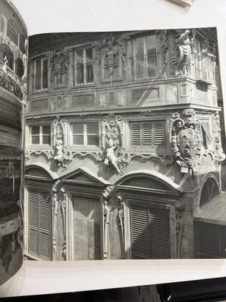 Merveilles des palais et villas d'Italie