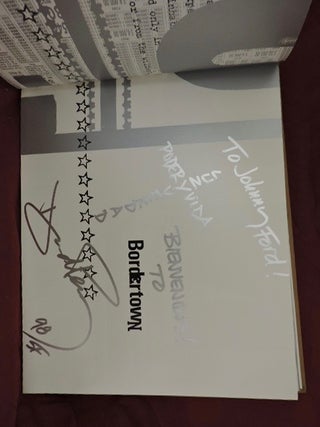 Bordertown (Signed)