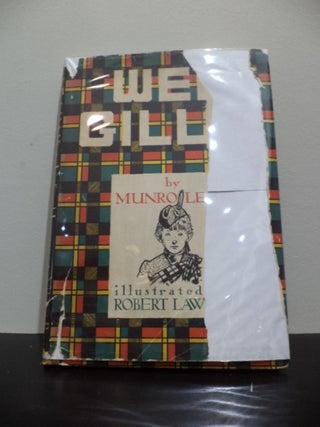 Item #118 Wee Gillis. Munro Leaf
