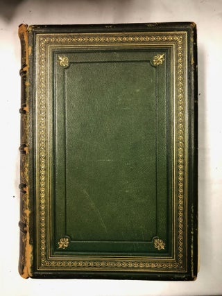 Item #1184 The Desert World from the French of Arthur Mangin Edited and Enlarged. Arthur Mangin