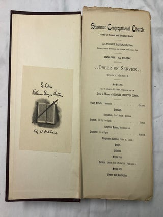 Charles Carleton Coffin; A Biography and family archive