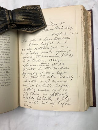 Charles Carleton Coffin; A Biography and family archive
