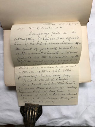Charles Carleton Coffin; A Biography and family archive