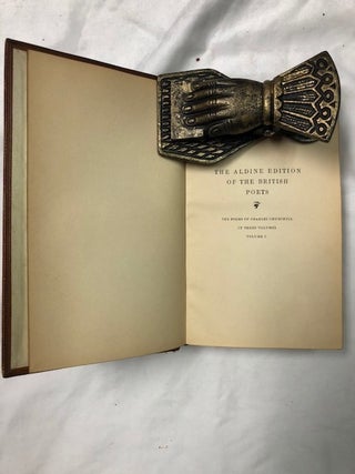 The Poetical Works Of Charles Churchill; With Copious Noes And A Life Of The Author By W. Tooke F.R.S.