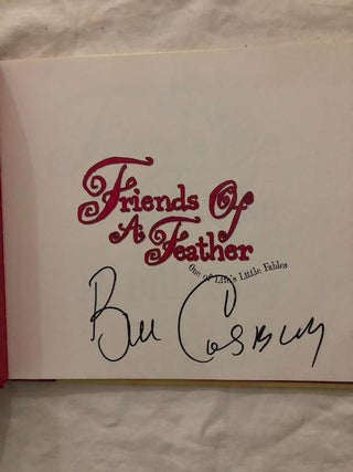Friends Of A Feather (Signed)