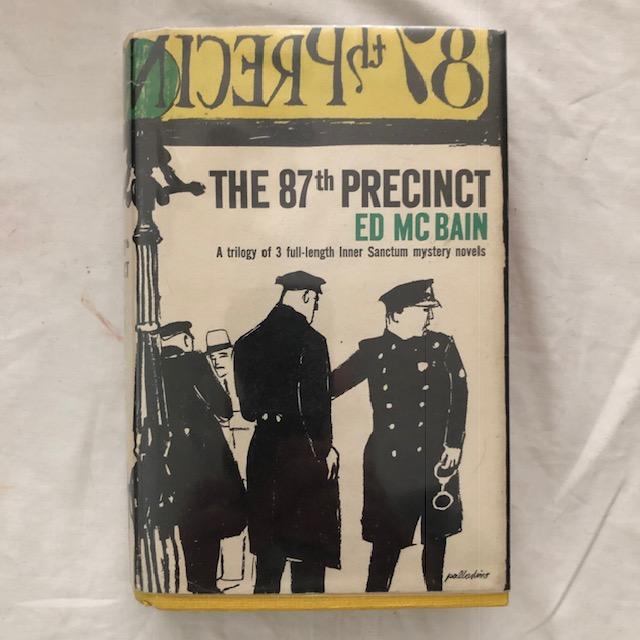 Item #1369 The 87th Precinct. Ed McBain.