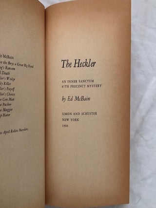 The Heckler