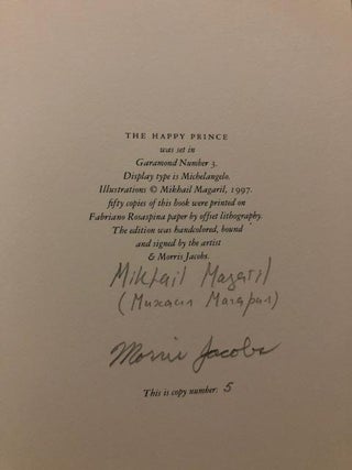 The Happy Prince