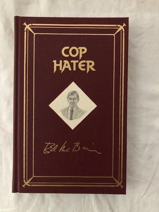 Item #1390 Cop Hater. Ed McBain