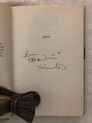 Jigsaw (Signed)