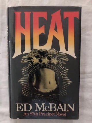 Item #1394 Heat (Signed). Ed McBain