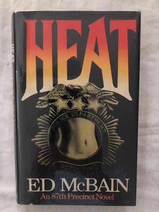 Item #1394 Heat. Ed McBain
