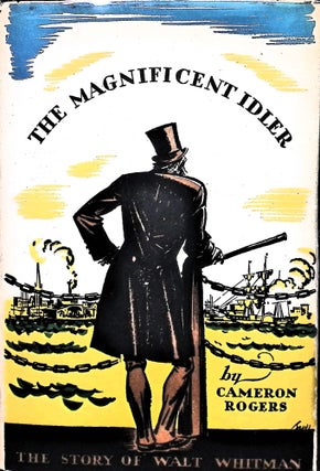 Item #1415 The Magnificent Idler. Cameron Rogers
