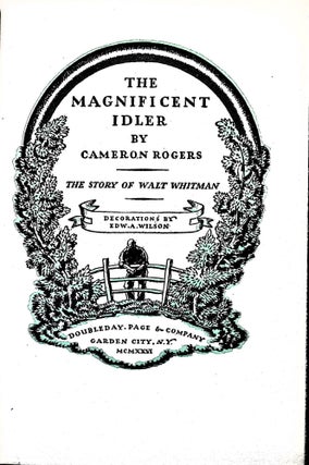 The Magnificent Idler