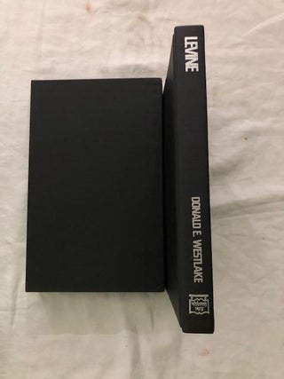 Item #1426 Levine. Donald E. Westlake