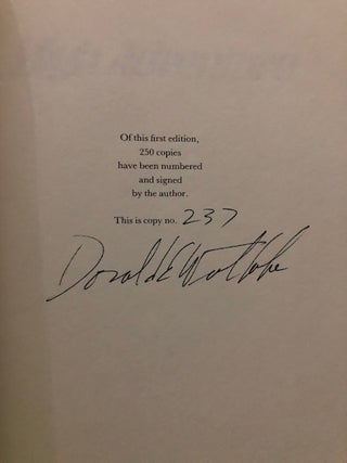 High Adventure (Signed)