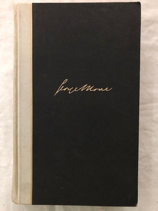 Item #1433 The Brook Kerith. George Moore