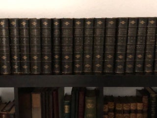 Item #1479 Lord Lytton's Novels (26 Volumes). Edward George Bulwer-Lytton, 1st Baron Lytton