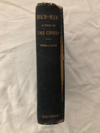 Ben-Hur; A Tale Of The Christ