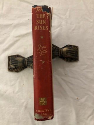 Today The Sun Rises (Signed)