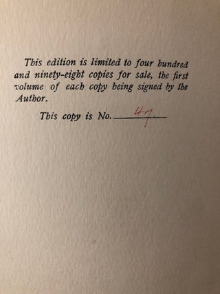 Fenwick's Career (two volumes)