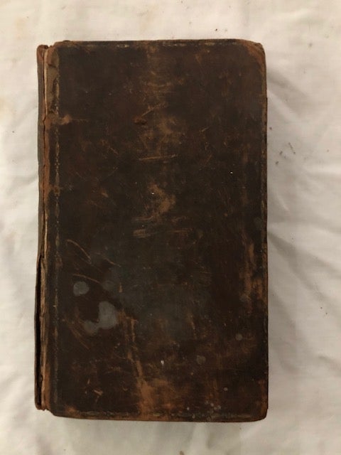 Item #1517 The Beaux Stratagem, The Spanish Fryar , The Distrest Mother (translated by Ambrose Philips, from the Andromaque of Racine). George Farquhar, Dryden John, Ambrose Philips.