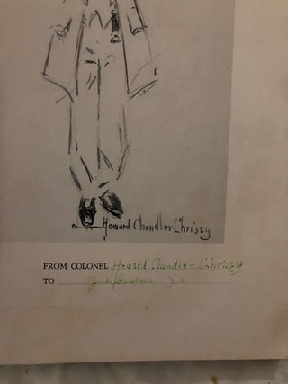 Howdy Colonel; Pages From The Scrapbook Of The Honorable Order Of Kentucky Colonels