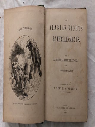 Arabian Nights Entertainments