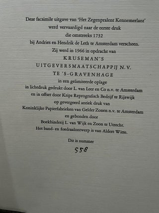 Het Zegenpralent Kennemerlant