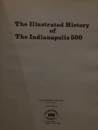 The Illustrated History of The Indianapolis 500