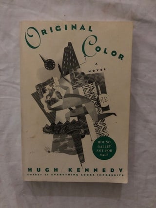 Item #1778 Original Color. Hugh Kennedy