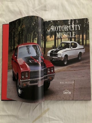 Motor City Muscle
