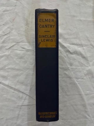 Elmer Gantry