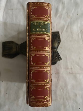 The Best of O. Henry:; 100 of the Master's Stories Chosen by Sapper