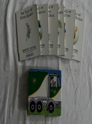 BP Peter Rabbit Collection in box (1-6)