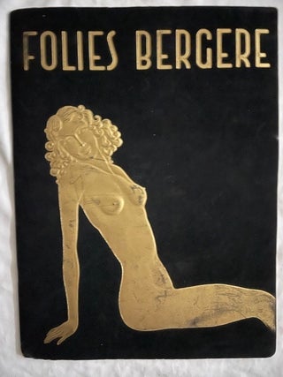 Item #2127 Folies Bergere. Paul Derval