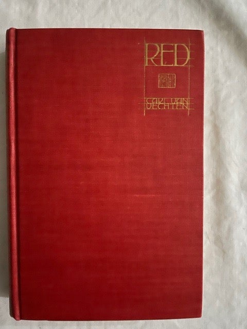 Item #2134 Red. Papers on Musical Subjects (Signed). Carl Van Vechten.