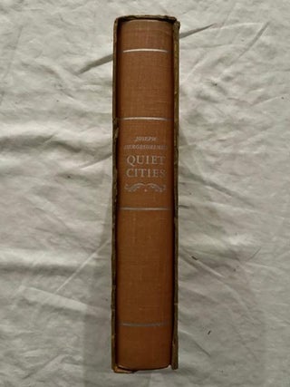 Quiet Cities