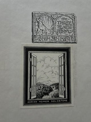 Three Black Pennies