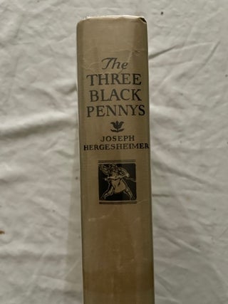Three Black Pennies