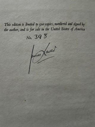 Macrocosmos (Signed); A Poem