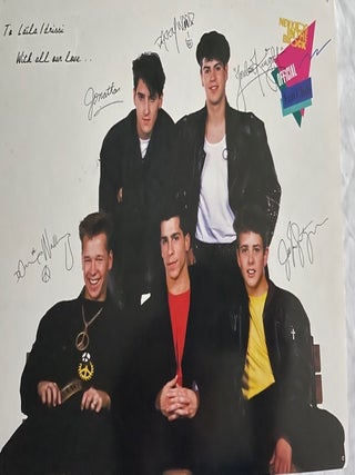 New Kids On The Block