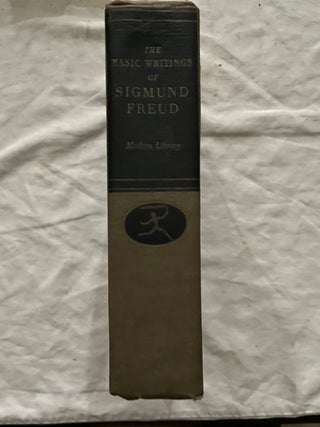The Basic Writings Of Sigmund Freud