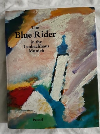 Item #2207 Blue Rider in the Lenbachhaus, Munich. Armin Zweite
